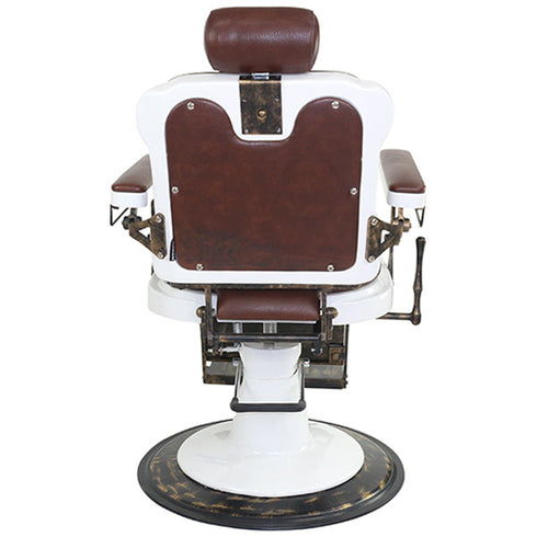 Joiken Chicago Barber Chair - Brown