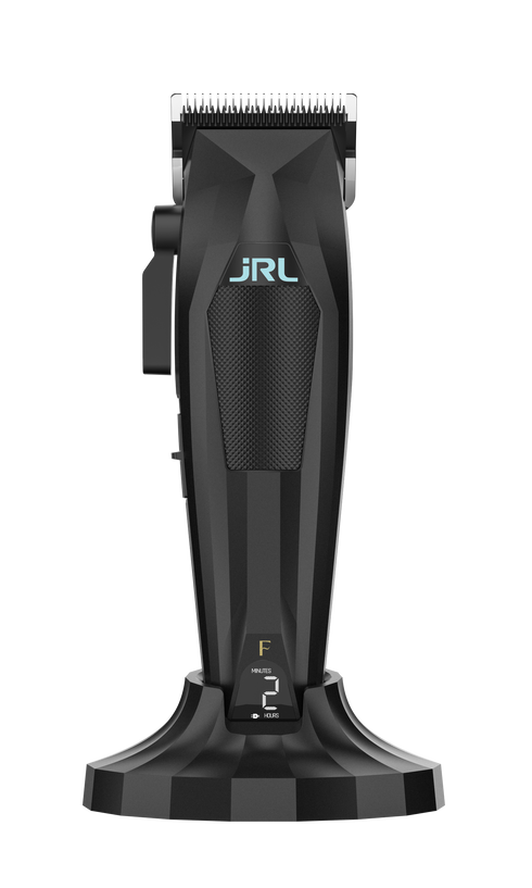 JRL 3000C Compact Clipper - Fade Blade - Black