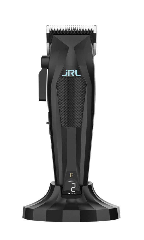 JRL 3000C Compact Clipper - Fade Blade - Black
