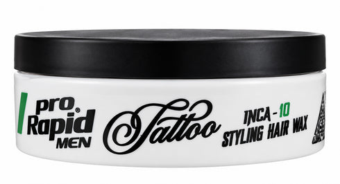 ProRapid Men 10 Matte Styling Hair Wax 150ML
