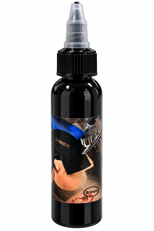 Air Brush Enhancement Ink - Brown 60ML