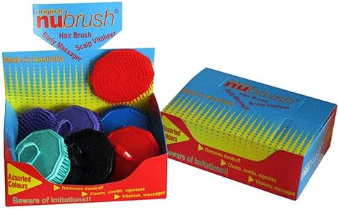 NuBrush Assorted Colours