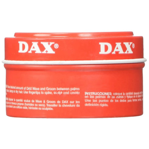 DAX – Wave and Groom – 99g