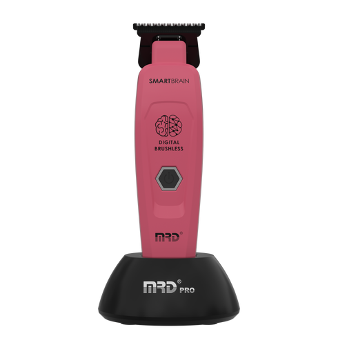MRD Smart Brain Trimmer - Pink