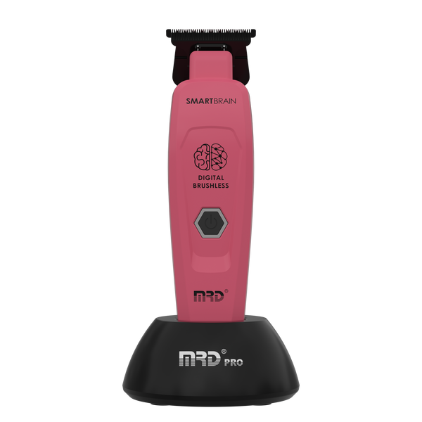 MRD Smart Brain Trimmer - Pink