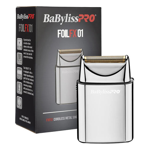 BaBylissPRO FXRF1 Shaver Replacement Foil Head - Gold