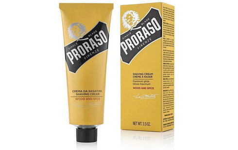 Proraso Shaving Cream Wood & Spice 100ML