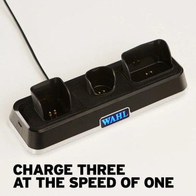 Wahl Professional Power Station - 3 Ports