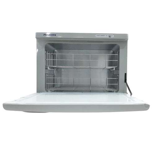 Joiken Single Hot Towel Warmer - White