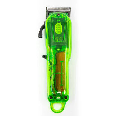 Neon Green Clipper Cover