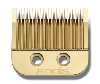 ANDIS Master Cordless Limited Edition Gold Clipper