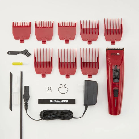 BaBylissPRO FX3 Professional High Torque Hair Clipper