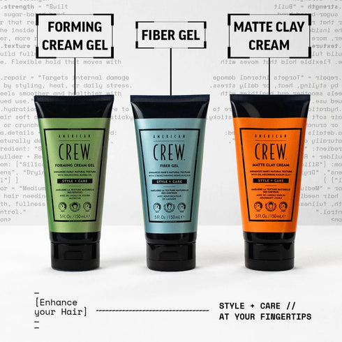 American Crew Matte Clay Cream