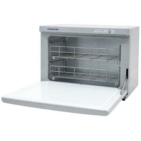 Joiken Single Hot Towel Warmer - White