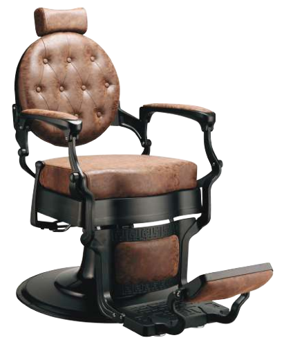 SALON & CO Matteo Barber Chair