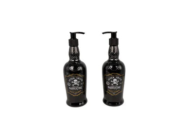 BarberTime After Shave Cream Cologne Black Pearl No. 1