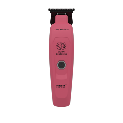 MRD Smart Brain Trimmer - Pink