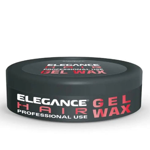 Elegance Gel Wax Black 140g