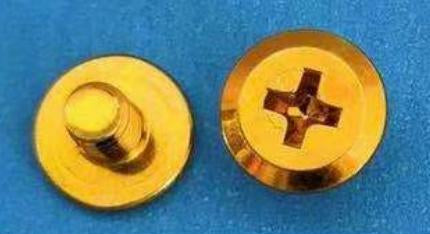 Screws for Wahl 2 Whole Blade Slide - 2 PC Narrow Screw