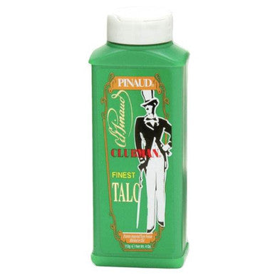 Clubman Pinaud Talc White - 9 oz 255g