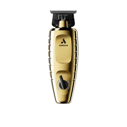 Andis GTX-EXO Black Label M-Force Li Trimmer - Gold
