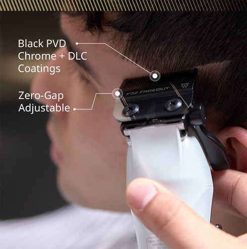 Wahl Vapor Championship Edition