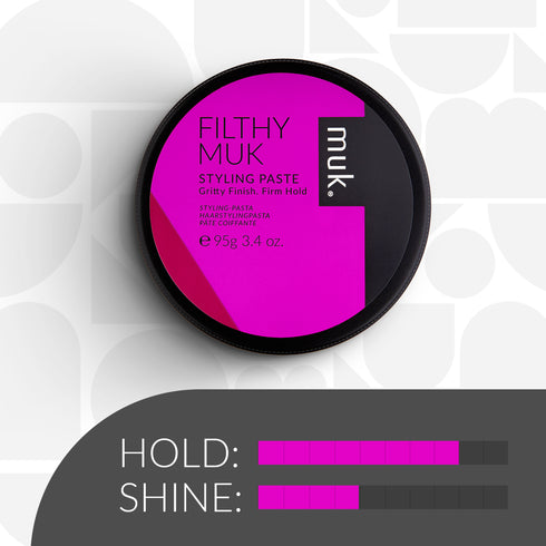 Filthy Muk Styling Paste Duo