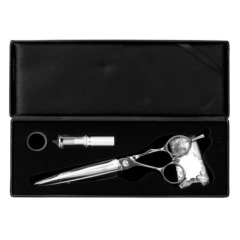 Iceman Suntachi Convex 7" Left-Handed Scissors