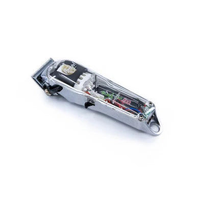 Transparent Senior Clipper Lid