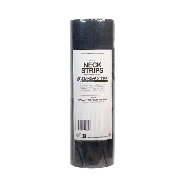 Standard Issue Neck Strips Black