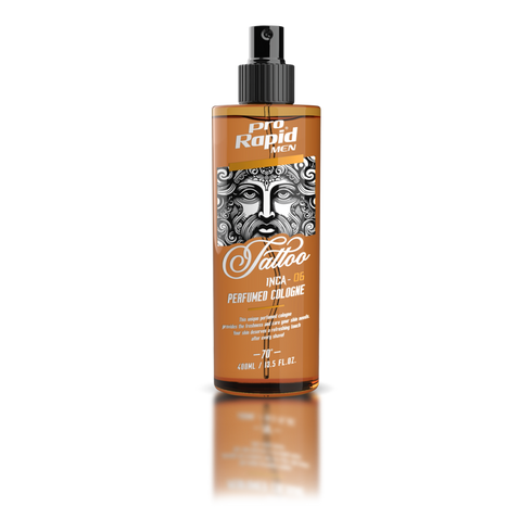 ProRapid Men 06 Parfumed Cologne 400ML