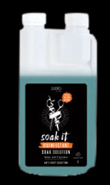 Zexa SOAK IT Disinfectant Soaking Solution 1L