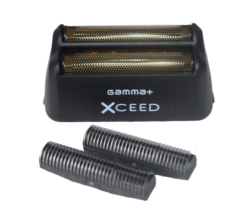 Gamma X Cell Foil & Cutters