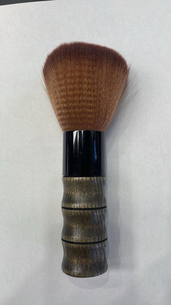 H2B Long Wooden Neck Duster