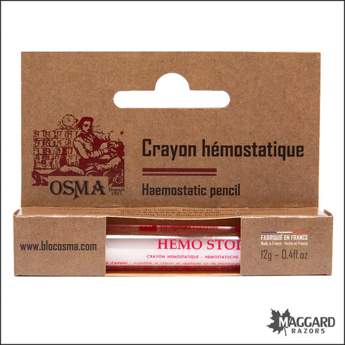 Osma Styptic Stick - 12gr