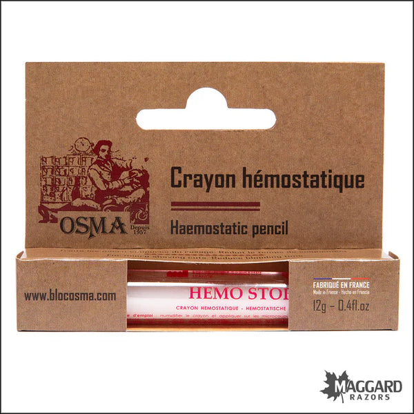 Osma Styptic Stick - 12gr