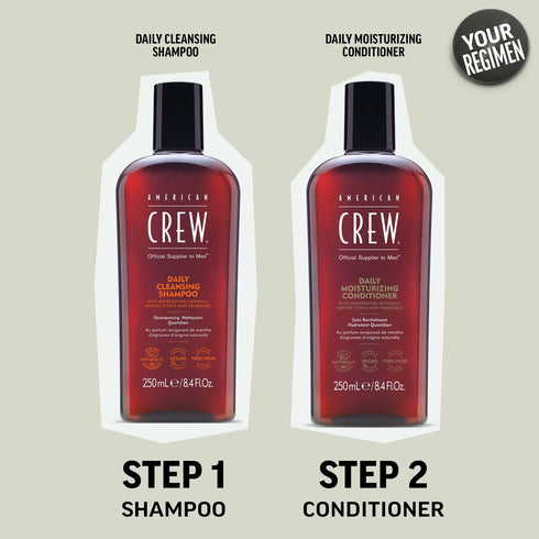 American Crew Daily Moisturising Conditioner