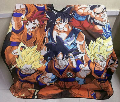 Dragon Ball Z Cape