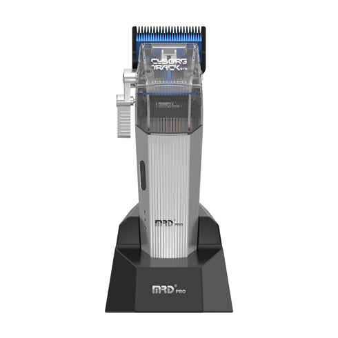 MRD Cyborg Track Clipper - Silver