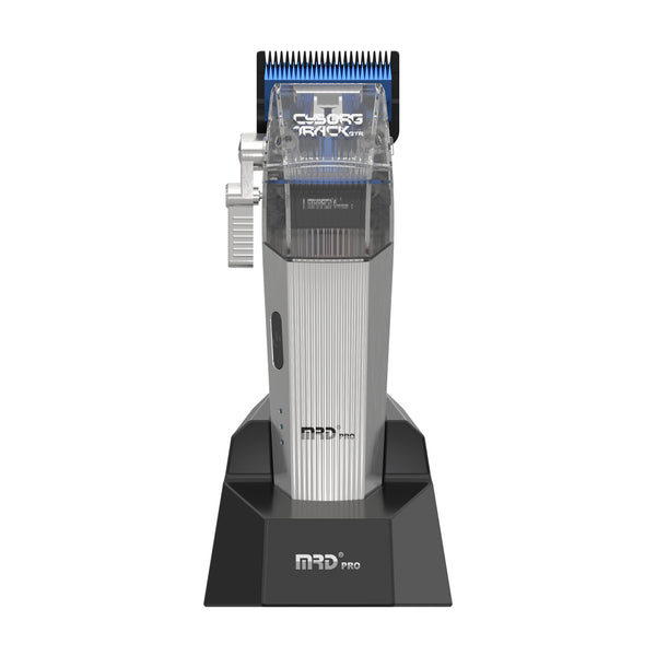 MRD Cyborg Track Clipper - Silver