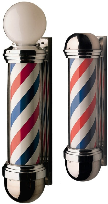 Barber Pole 824 - Two Light