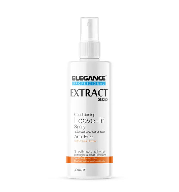 Elegance Leave In Spray 300ML - Shea Butter