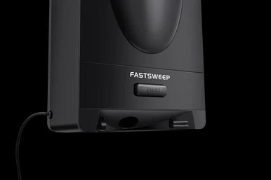 JRL Fast Sweep Hair Vacuum