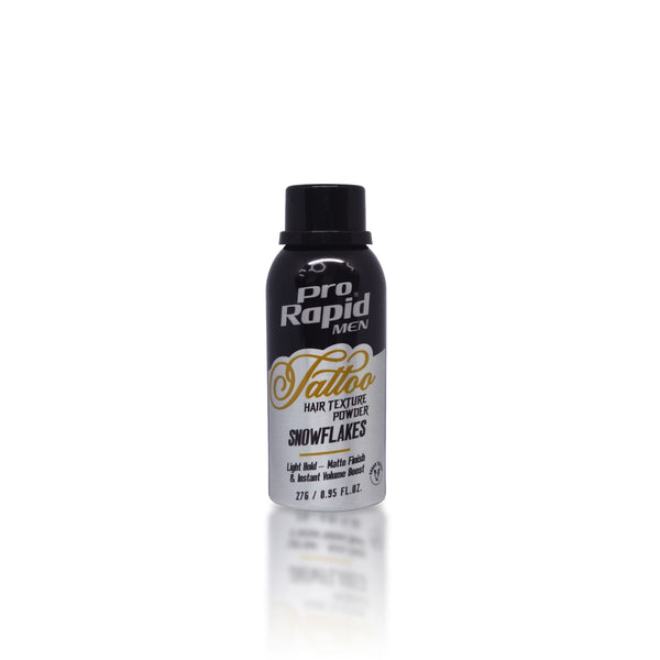 ProRapid Men Snowflakes Powder 27g