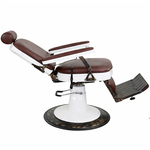 Joiken Chicago Barber Chair - Brown