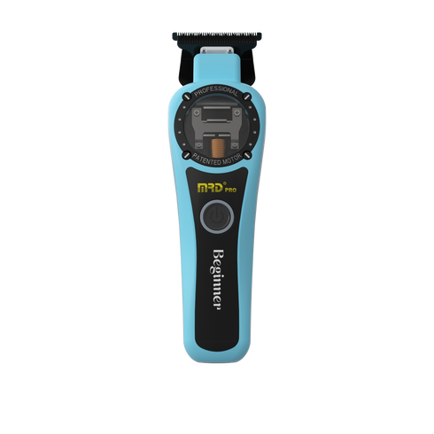 MRD Vector Clipper & Trimmer Duo Set - Metallic Blue