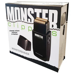 Monster Foil Shaver