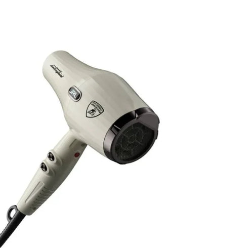 JRL x Lamborghini Forte Pro Hair Dryer White