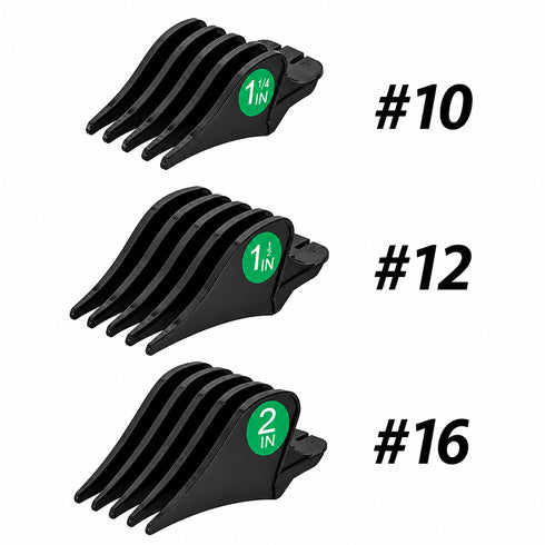 Guards Set #10, #12, #16
