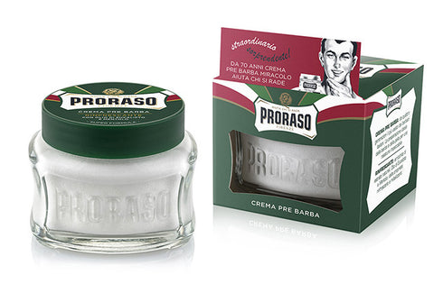 Proraso Pre Shave Cream - Eucalyptus 300ML